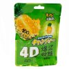 Мягкая конфета 4D Pineapple Flavour Fudge Помадка со вкусом Ананаса, купить с доставкой на дом фото 2 &mdash; Корейские товары для всей семьи(КорОпт)
