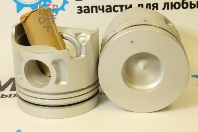 Поршни двигателя S05C ALFIN 13216-2983 / 13218-78020 d-53 мм L-103.5 мм STD (к-т 4шт) IZUMI