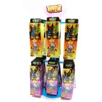 Леденец с фруктовым вкусом Trick or Treat Skeleton Череп на палочке-скелете