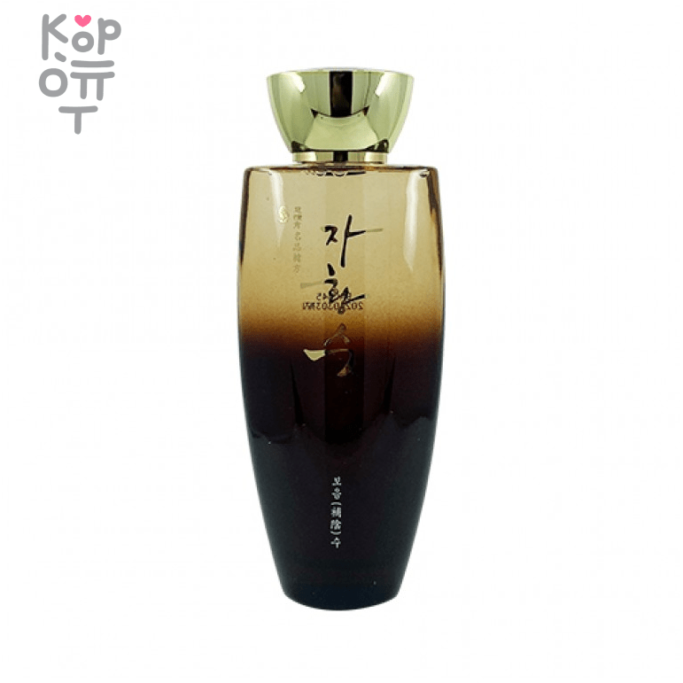 JaHwangSu Boeum Skin Toner - Увлажняющий тонер для лица с восточными травами 150мл., купить с доставкой на дом фото 1 &mdash; Корейские товары для всей семьи(КорОпт)