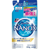 LION "TOP Super NANOX" - Гель для стирки  (концентрат).