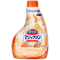 KAO Magiclean Floor Gloss Spray - Спрей для полировки и придания блеска напольным покрытиям, с цитрусовым ароматом.