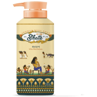 Mukunghwa Shower Body Soap - Жидкое мыло для тела ароматерапия Белый мускус.