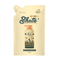 Mukunghwa Shower Body Soap - Жидкое мыло для тела ароматерапия Белый мускус.