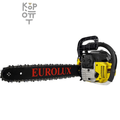 Бензопила Eurolux GS-4518.