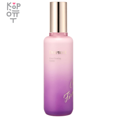 Deoproce Core Firming Lotion - Антивозрастной укрепляющий лосьон для лица с Липосомами 130мл. — Корейские товары для всей семьи(КорОпт)