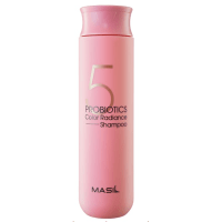 Masil 5 Probiotics Color Radiance Shampoo - Шампунь для сияния волос с пробиотиками 500 мл