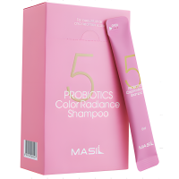 Masil 5 Probiotics Color Radiance Shampoo - Шампунь с пробиотиками для защиты цвета