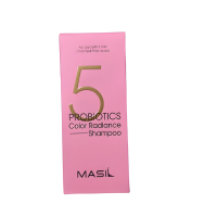 Masil 5 Probiotics Color Radiance Shampoo - Шампунь с пробиотиками для защиты цвета