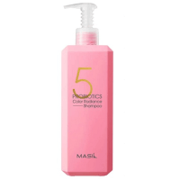 Masil 5 Probiotics Color Radiance Shampoo - Шампунь для сияния волос с пробиотиками 500 мл