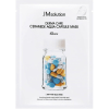 JMsolution Derma Care Ceramide Aqua Capsule Mask - Увлажняющая тканевая маска с Керамидами для сухой кожи, 30мл., купить с доставкой на дом фото 2 — Корейские товары для всей семьи(КорОпт)