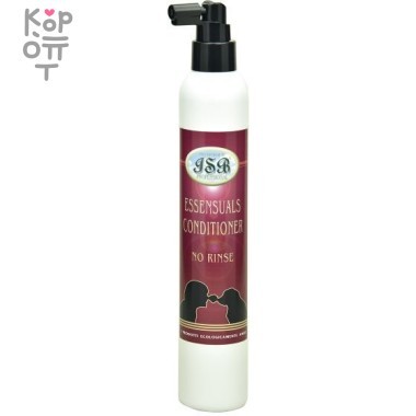 ISB Technique Кондиционер-спрей Essensuals с восстанавливающим и антистатическим эффектом 250 мл — Корейские товары для всей семьи(КорОпт)