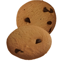 Bourbon Crispy Cookies - Хрустящее печенье с нежным вкусом 100гр.