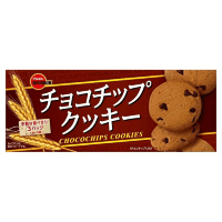 Bourbon Crispy Cookies - Хрустящее печенье с нежным вкусом 100гр.