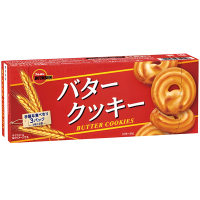 Bourbon Crispy Cookies - Хрустящее печенье с нежным вкусом 100гр.