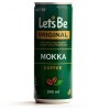 Lotte Let's Be Coffee - Напиток кофейный безалкогольный негазированный 240мл., купить с доставкой на дом фото 7 — Корейские товары для всей семьи(КорОпт)