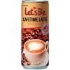Lotte Let's Be Coffee - Напиток кофейный безалкогольный негазированный 240мл., купить с доставкой на дом фото 6 — Корейские товары для всей семьи(КорОпт)
