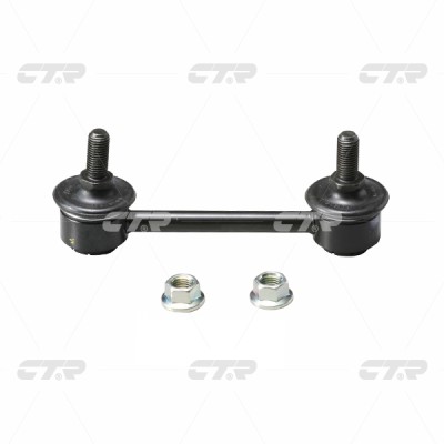 Линк стабилизатора CLN-3 / CLN-50 / N27T30E / STB-124 56261-50J00 / 56261-EQ000 PRIMERA P10 / P11 / X-TRAIL T30 '00- задний RBI