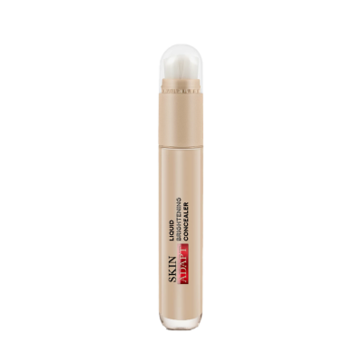 MONIC BEAUTY Skin Adapt! Liquid Brightening Concealer — осветляющий консилер для лица, оттенок 01 Cool Porcelain, 5 мл