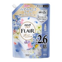 KAO Flair Humming Flower Harmony — кондиционер для белья, 520 г