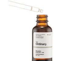 The Ordinary Mandelic Acid 10% + HA - Мягкая пилинг-сыворотка с 10% миндальной кислоты 30 мл