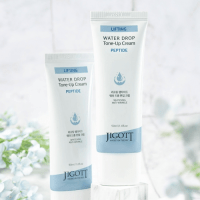Jigott Lifting Peptide Water Drop Tone Up Cream - Антивозрастной тонизирующий крем для лица с пептидами 50мл.