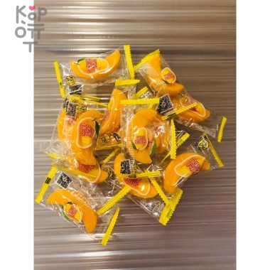 Мармелад Sugar дольки сочного Манго 2,5кг — Корейские товары для всей семьи(КорОпт)