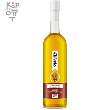Oliveto Sansa - Масло оливковое  &mdash; Корейские товары для всей семьи(КорОпт)