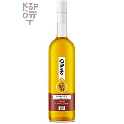 Oliveto Sansa - Масло оливковое 