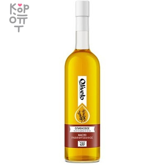 Oliveto Sansa - Масло оливковое  фото 1 &mdash; Корейские товары для всей семьи(КорОпт)