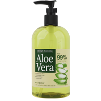 FOODAHOLIC Aloe Vera Soothing Gel - Успокаивающий гель с экстрактом Алоэ вера
