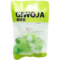 Маршмеллоу Jiwangjia с кислым вкусом, 20гр.