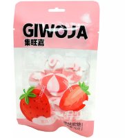 Маршмеллоу Jiwangjia с кислым вкусом, 20гр.