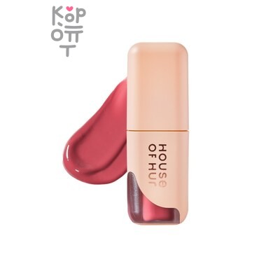HUR Glow Ampoule Tint #Dawn Pink - Сияющий тинт для губ в оттенке #Dawn Pink 4,5 г