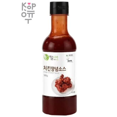 Eselnara Fried Chicken Sauce - Соус для жареной курицы 500 г 16 бутылок в Коробке