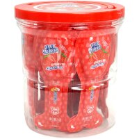 Мармелад на палочке Xiaozui со вкусом Клубники