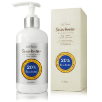Medi Flower Shea Butter 20% Body Lotion - Лосьон для тела с Маслом Ши 250мл.