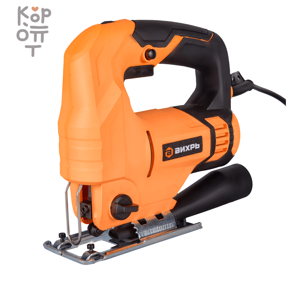 Электролобзик ВИХРЬ ЛЭ-80, купить с доставкой на дом фото 1 &mdash; Корейские товары для всей семьи(КорОпт)