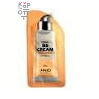 Anjo Professional Snail Pouch 10 Types BB Cream - ВВ крем для лица 27 мл
