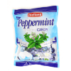 Melland New Peppermint Candy - Карамель мятная, 300гр., купить с доставкой на дом фото 2 — Корейские товары для всей семьи(КорОпт)