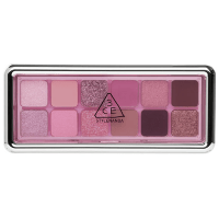 3CE New Take Eyeshadow Palette - Палитра теней для век 9,5гр.