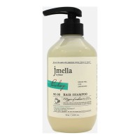 JMELLA — In France Hair Shampoo — Парфюмированный шампунь для волос, Maison Soir / Pure Hug / Apricot Bloom, 500 мл