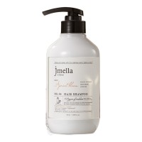 JMELLA — In France Hair Shampoo — Парфюмированный шампунь для волос, Maison Soir / Pure Hug / Apricot Bloom, 500 мл