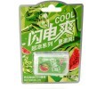 Освежающие пластинки Lightning Shuang со вкусом Арбуза, купить с доставкой на дом фото 2 — Корейские товары для всей семьи(КорОпт)