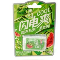 Освежающие пластинки Lightning Shuang со вкусом Арбуза