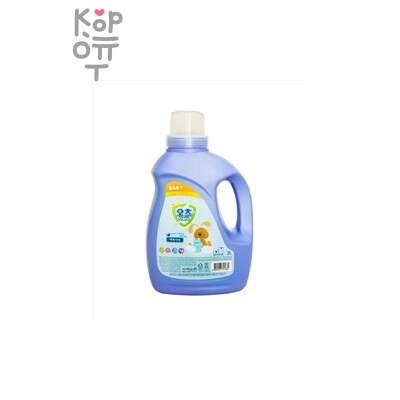 Oats Baby Liquid Detergent — Гель для стирки, детского белья, 2000 г