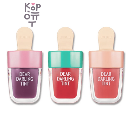 Etude Et.dear.d.watergeltint#18 Rd307(21) - Тинт для губ на водной основе оттенок красный арбуз 4,5 г