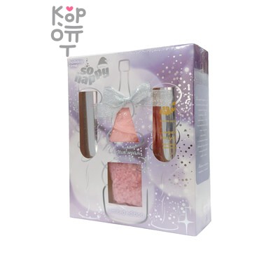 Набор, "So Happy holiday time" Игристая клюква, Laboratory Katrin