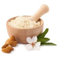 Миндальная мука мелкого помола, 1 кг
