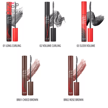 Clio Kill Lash Superproof Mascara - Суперстойкая подкручивающая тушь для ресниц 7гр. — Корейские товары для всей семьи(КорОпт)